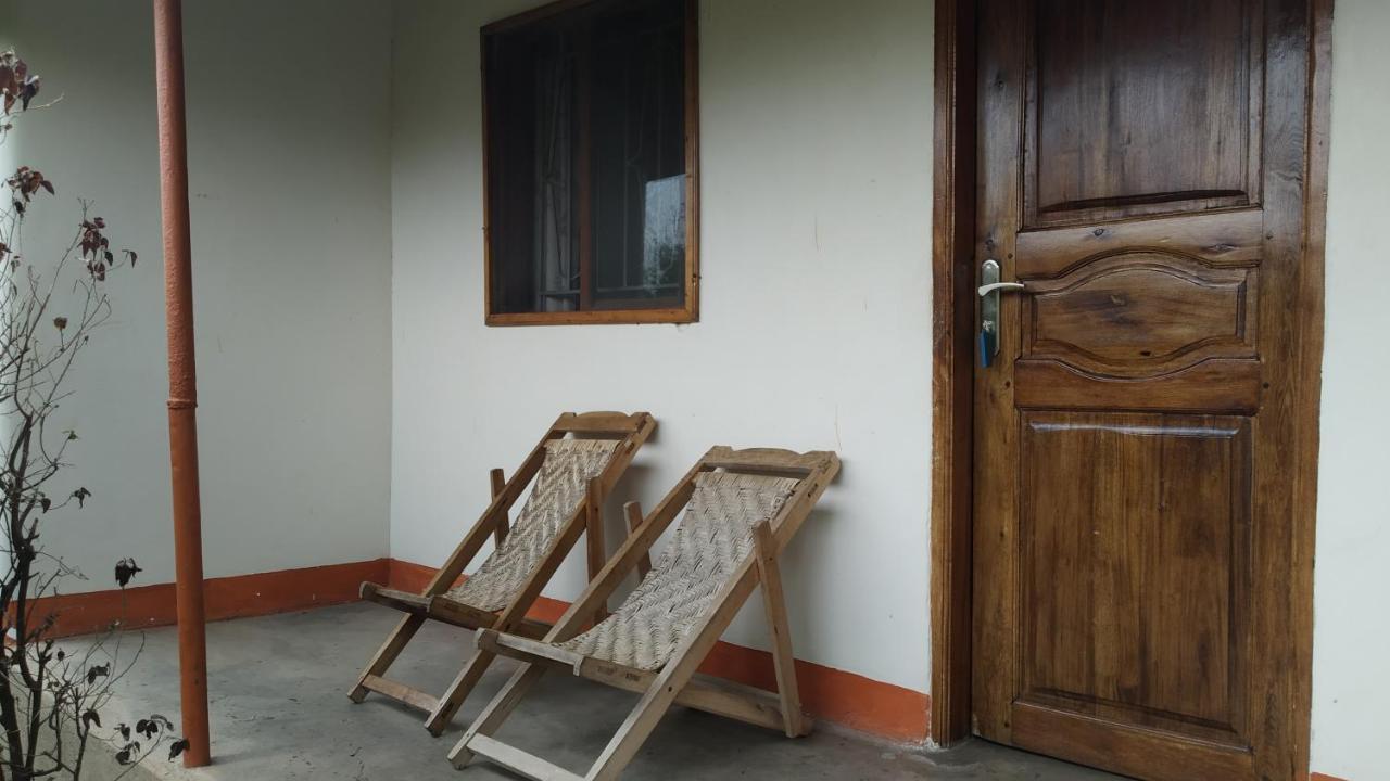 The Elephant Home Katunguru 外观 照片