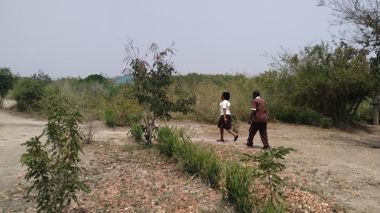 The Elephant Home Katunguru 外观 照片